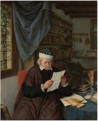  by Adriaen van Ostade