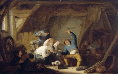  by Adriaen van Ostade