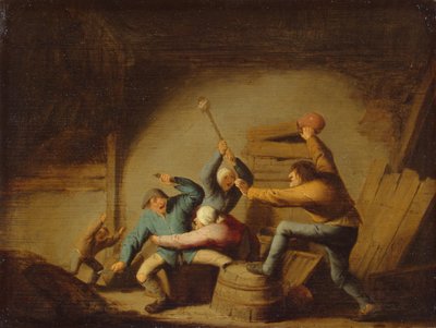  by Adriaen van Ostade