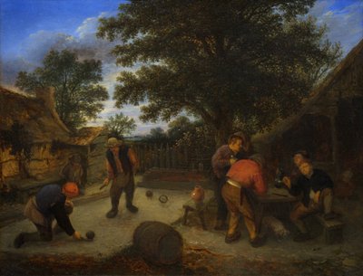  by Adriaen van Ostade