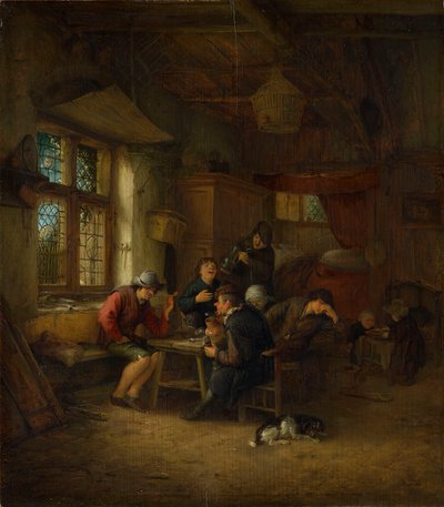  by Adriaen van Ostade