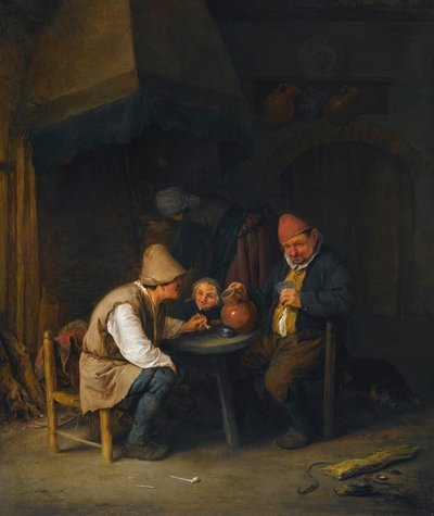  by Adriaen van Ostade