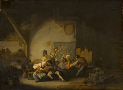 by Adriaen van Ostade
