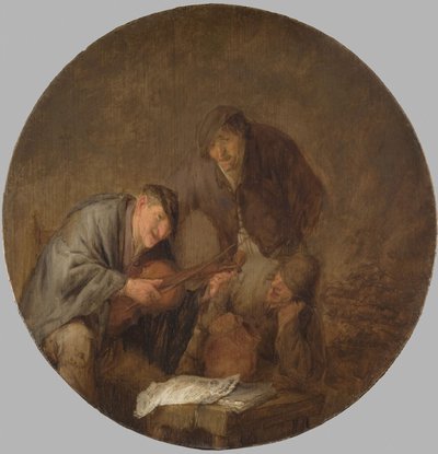  by Adriaen van Ostade