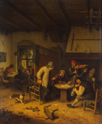  by Adriaen van Ostade