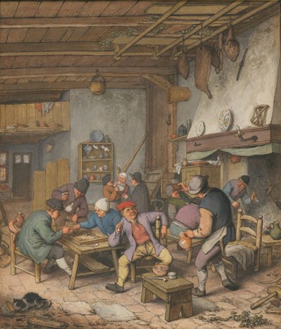  by Adriaen van Ostade