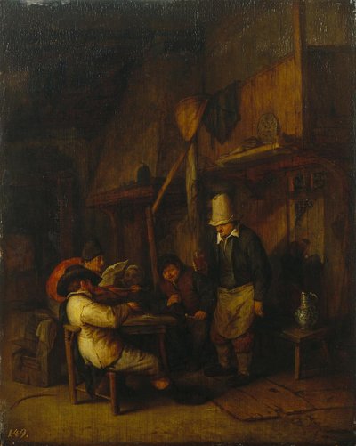  by Adriaen van Ostade