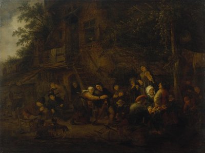  by Adriaen van Ostade