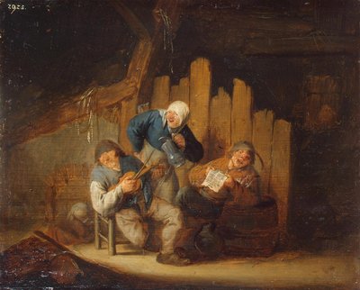  by Adriaen van Ostade