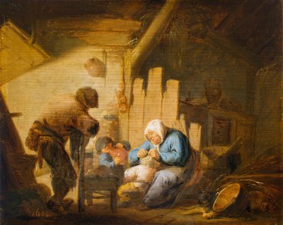  by Adriaen van Ostade