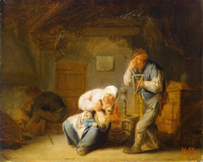  by Adriaen van Ostade