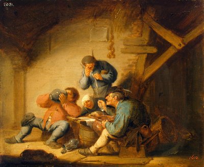  by Adriaen van Ostade