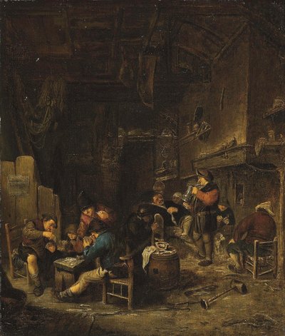  by Adriaen van Ostade