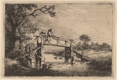fener by Adriaen van Ostade