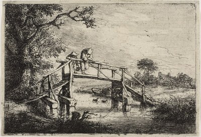 Balıkçılar by Adriaen van Ostade