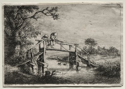 Balıkçılar by Adriaen van Ostade