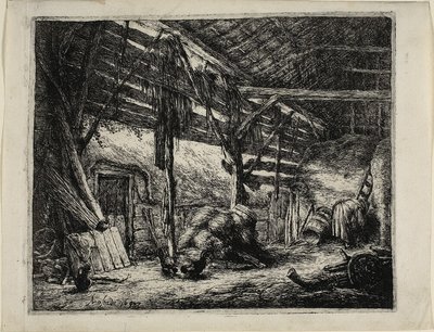  by Adriaen van Ostade
