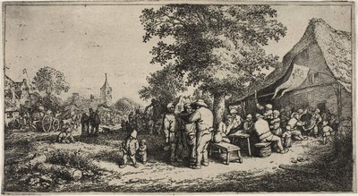Adil by Adriaen van Ostade