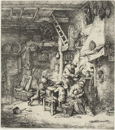  by Adriaen van Ostade
