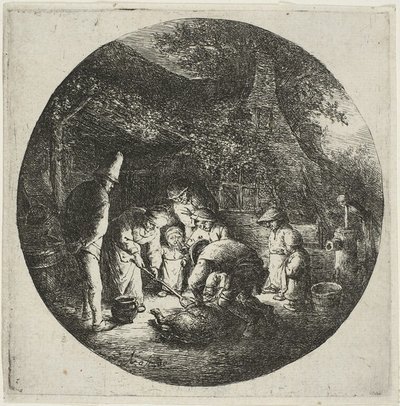  by Adriaen van Ostade