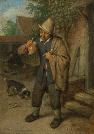  by Adriaen van Ostade