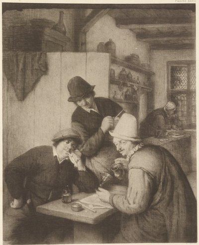  by Adriaen van Ostade
