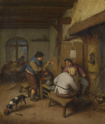  by Adriaen van Ostade