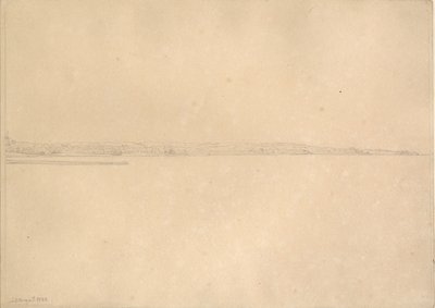 Bir handa sigara içen üç çiftçi by Adriaen van Ostade