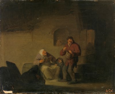  by Adriaen van Ostade