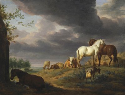  by Adriaen van de Velde
