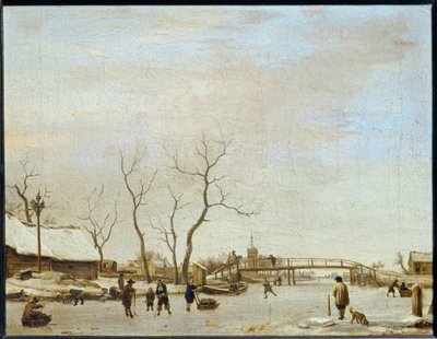  by Adriaen van de Velde