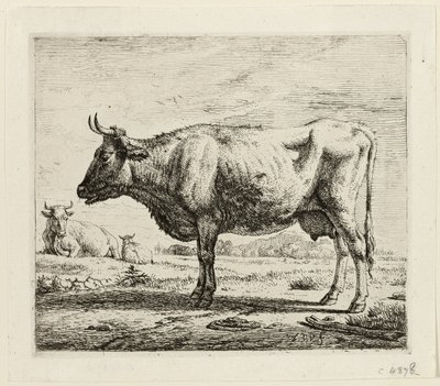  by Adriaen van de Velde