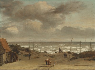  by Adriaen van de Velde