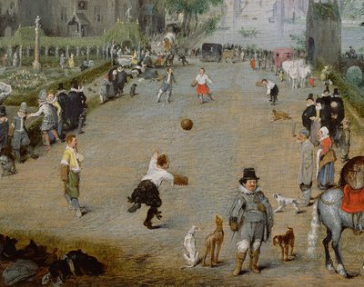  by Adriaen van de Venne