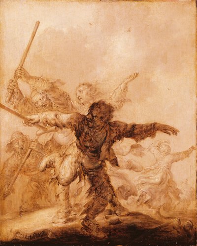  by Adriaen van de Venne