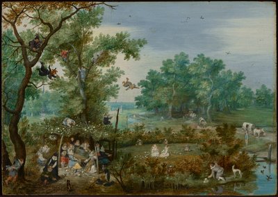  by Adriaen van de Venne