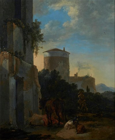  by Adriaen van der Cabel