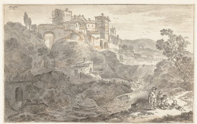  by Adriaen van der Cabel