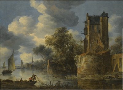  by Adriaen van der Cabel