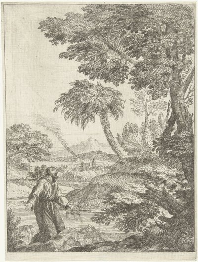 Aziz Francis by Adriaen van der Kabel