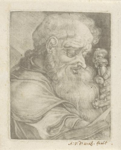 Havari Pavlus by Adriaen van der Werff