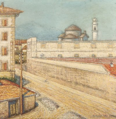 Öğle sıcağı, 1913 by Adriana Bisi Fabbri