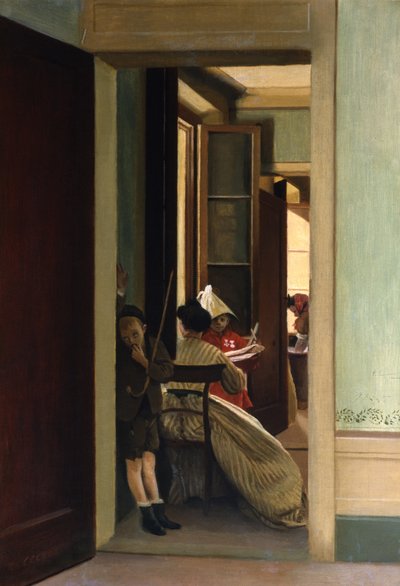yarıda kesilen oyun by Adriano Cecioni