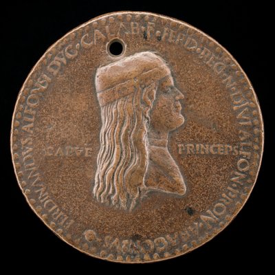 Aragon Kralı II. Ferdinand, 1496