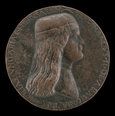 Aragon Kralı II. Ferdinand, 1496