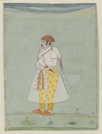 Büyükbaba by Adrianus Canter Visscher