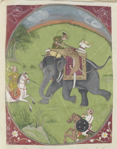 Prins PenWas by Adrianus Canter Visscher