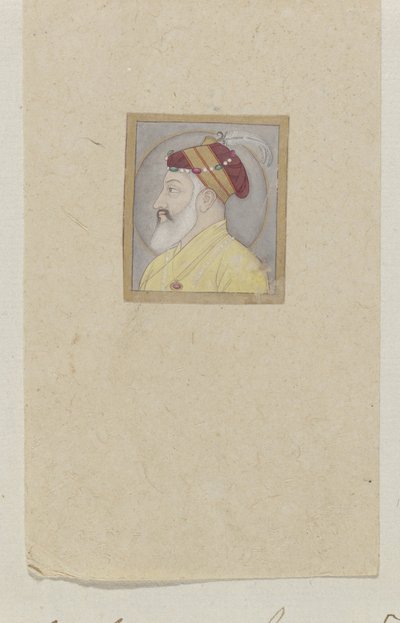 Şalom cadun by Adrianus Canter Visscher