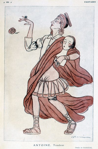 Barrere