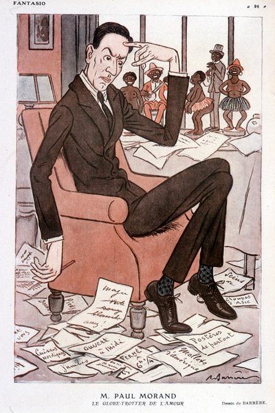 Paul Morand